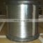 Galvanized plastic spool iron wire 0.13mm 15kgs/spool