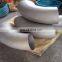 SUS 31254 253Ma S Steel pipe fitting reducer tee