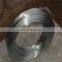 Hot sale Common construction materials GI binding wire bwg22 7kg roll