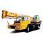 Crawler Crane pickup truck hydraulic lifting crane
