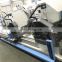 230mm big size aluminum profile CNC Automatic double head cutting saw machine
