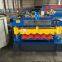 color steel glazed tile making machine/glaze tile metal roof roll forming machine