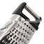 Hot sales Multi-function Stainless steel Potato Cheese kitchen grater