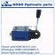 4WMM Series hydraulic Manual Operated Directional Control Valves