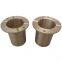 Customized Bronze Bushing,slide Copper Bush , Flanged Bush
