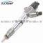 Fuel Injection Common Rail Fuel Injector FOR  Bosch WEICHAI 0445120224 0 445 120 224 612600080618 0445120170 0986AD1017