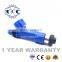 R&C High Quality Injection 15710-56KA0-000  Nozzle Auto Valve 100% Professional Tested Gasoline Fuel Injector