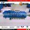 NACHI DPK-T06-53 excavator main control valve DPK-T06-53 hydraulic control valve excavator parts