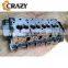 Cylinder head 8-97358-366-0 for diesel engine 4HE1 4HE1T