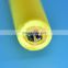 ROV Double Sheathed Neutrally Buoyant Cable with Kevlar Braid