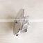 K26 55.40/77.00mm 9+0 blades Point milling snake curve performance turbo milling/aluminum 2618/billet compressor wheel