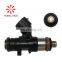 High quality Fuel injector 0280158307 04E906031C by factory manufacturing for VOLKSWAGEN Golf 1.6L injector OEM 0280158307