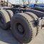 USED  CHINESE  BRAND  BEIBEN  HYDRAULIC  TRACTOR