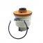 China Factory Manufacturer Auto Engine Parts Fuel Filter Element 23390-0L070