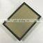 Fast delivery time brand new oem 17801-0L040 steel mesh air filter material cheap price car air filter