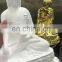 High Smooth Shinning 3D Printing Arts Model Electroplating Gold Silver Arts Manufacturing in China