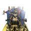 Tube Mill Machine Type Automatic Carbon Steel Tube Making Machine / CS Pipe Mill