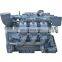 V type 6 cylinder water cooled 310kw Deutz Diesel Generator Engine BF6M1015C