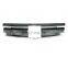 Fits 90-02 Black Hood Grill for Mercedes Benz W129 R129 SL-Class
