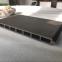 Various colours WPC waterproof outdoor privacy fence panel/garden wood fence/wpc screening