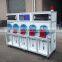 Wire bending test machine