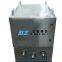Vacuum shale shaker