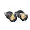 JDM ASTAR 3157 LED Switchback 3030 SMD Dual Color White Yellow Turn Signal Bulbs For GMC