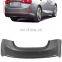 Задняя бамперная крышка для Chevrolet Malibu 2016 - 2018 годов с функцией парковки и бокового припарковки