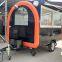 Australia Standard Ice Cream Food Trucks Mobile Food Trailers Cart Sell In China