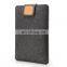 Promotional Items China Good Quality Felt Laptop Bag WIth Approved