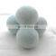 Eco friendly 100% New Zealand wool dryer ball