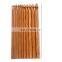 Custom Model Knitting Needle 12PCS Set Crochet Hook Bamboo Handle