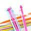 In Stock Knitting Needles 14PCS Set ABS Needle Bract Needle Knitting