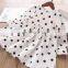 2020 Newest  polka dot solid color dress girls skirt children's clothing wholesale