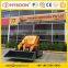 earth drilling earth auger mini machines for home business mini loader
