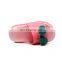 Factory Direct Supply New Design Soft And Durable PVC Antiskid Solid Color 3D Print Kids Slide Slippers With Cheap Price