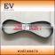 For JCB excavator 4HK1 4HK1-TC 4HK1T Fan belt 8-97362815-0