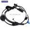Rear Left ABS Wheel Speed Sensor For Mitsubishi Outlander 2009-2013 4670A579