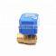 NSF61 WRAS electric water leakage valve with  mini electric actuator  control  parts