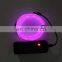 Factory OEM 2.3mm DIY glowing customized battery box LED neon EL wire