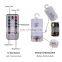 Fireworks light foldable bouquet shape battery power 200 leds Christmas string lights lamp with remote