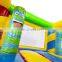 Inflatable Bouncer Castle Kids Jumping Bounce House With Slide