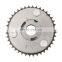 427101210 OEM Engine Timing Camshaft Cam Gear For GM Chevrolet Opel Vauxhall 636304 55562222 130125042904 ES56787 High Quality
