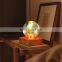 LED plug-in 3d fireworks night light bedroom usb colorful starry atmosphere lamp bedside decorative table lamp