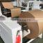 fully automatic paper bag making machine / square folding paper bag machine / shopping bag paper machine