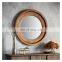 clear and tinted aluminum mirror