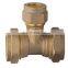 BT6015 new design brass pipe fitting valve