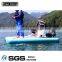 Fishing Water Floating Pontoon Inflatable Fishing Floating Dock Platform for Sale