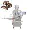 Three Hoppers Automatic Double Color Chocolate Filled Cookies Ice Box Cookies Making Machine for Sale