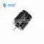 ChiHai Motor CHH-2225  22mm Brush coreless  12V Hollow Reducer motor 2225 coreless Reducer gear motor for electric curtain